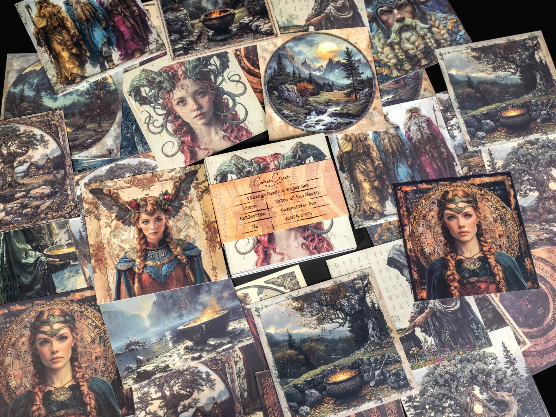 202407_VintageCardsPapersTalesoftheNorth2