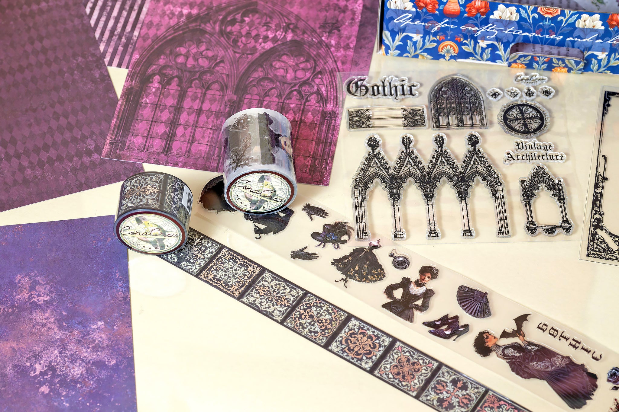 Gothic Box