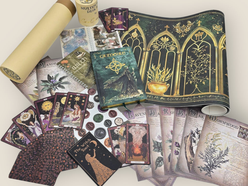 CoraCreaCrafts