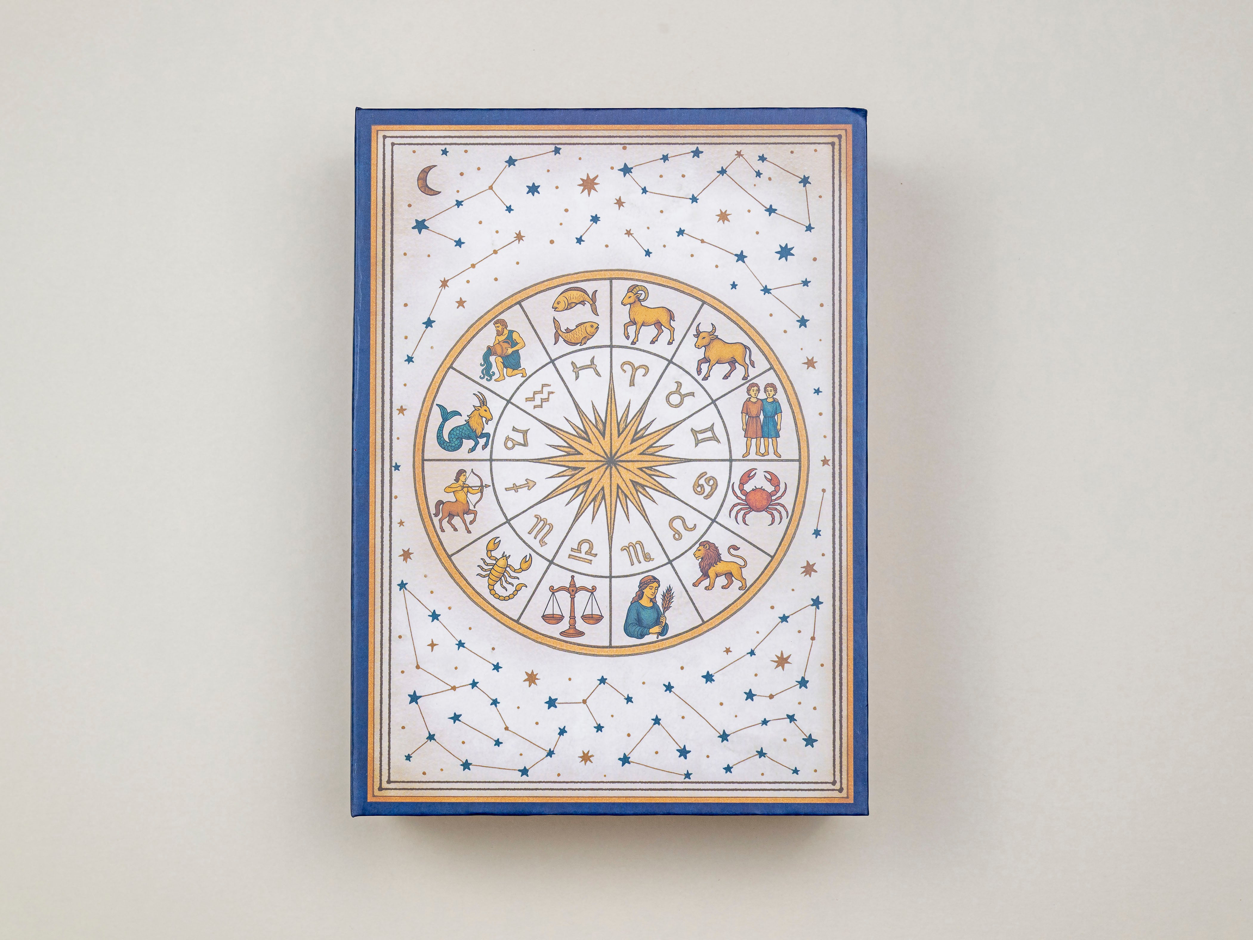 Astronomy Decorative Book Box