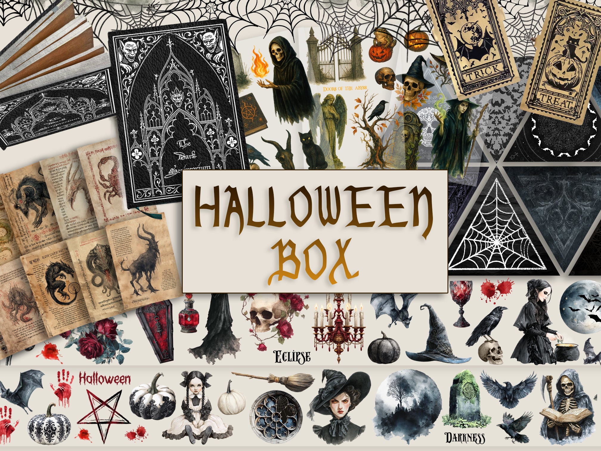Halloween Box