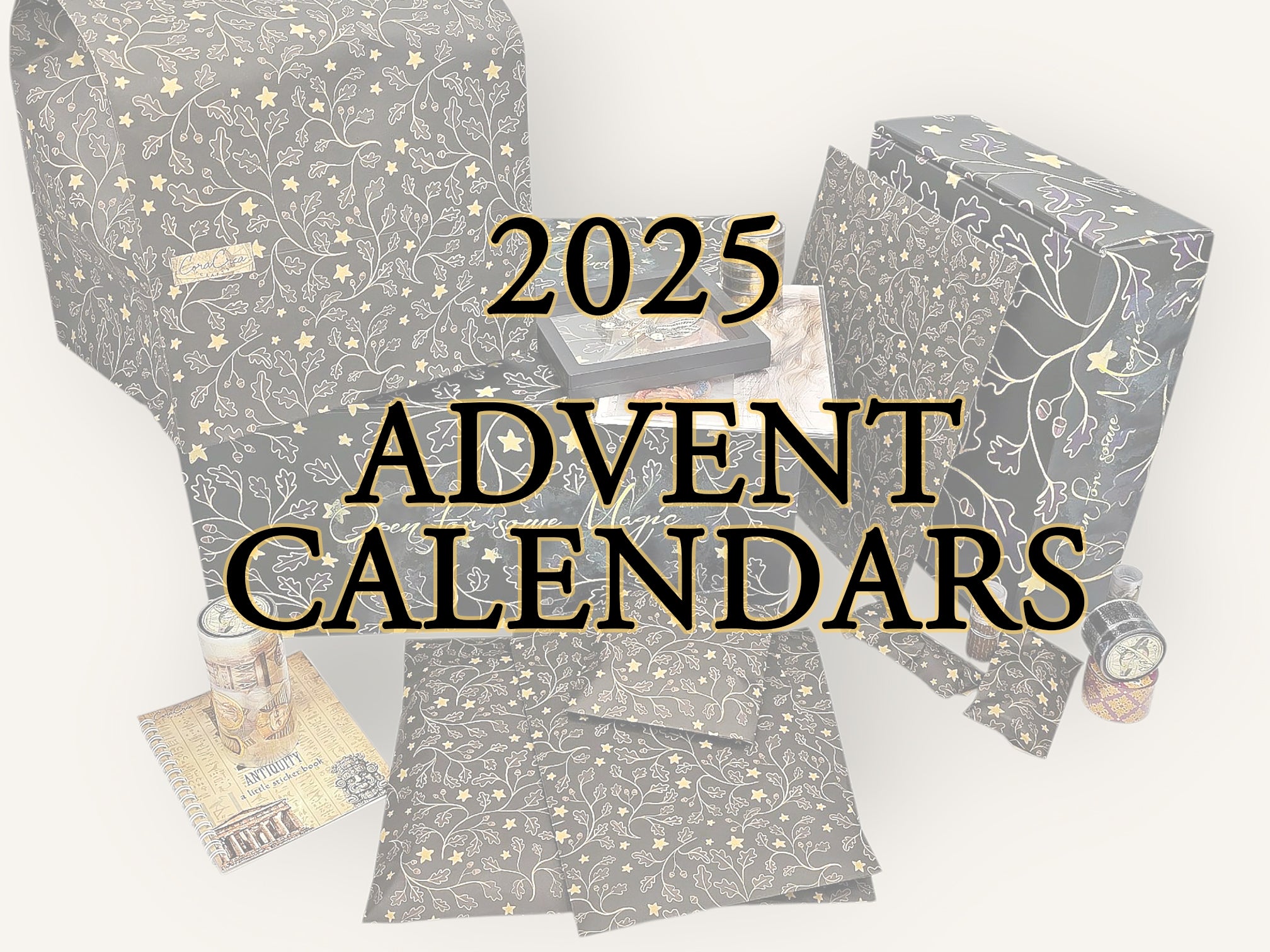 Advent Calendars (PRE-ORDERS)