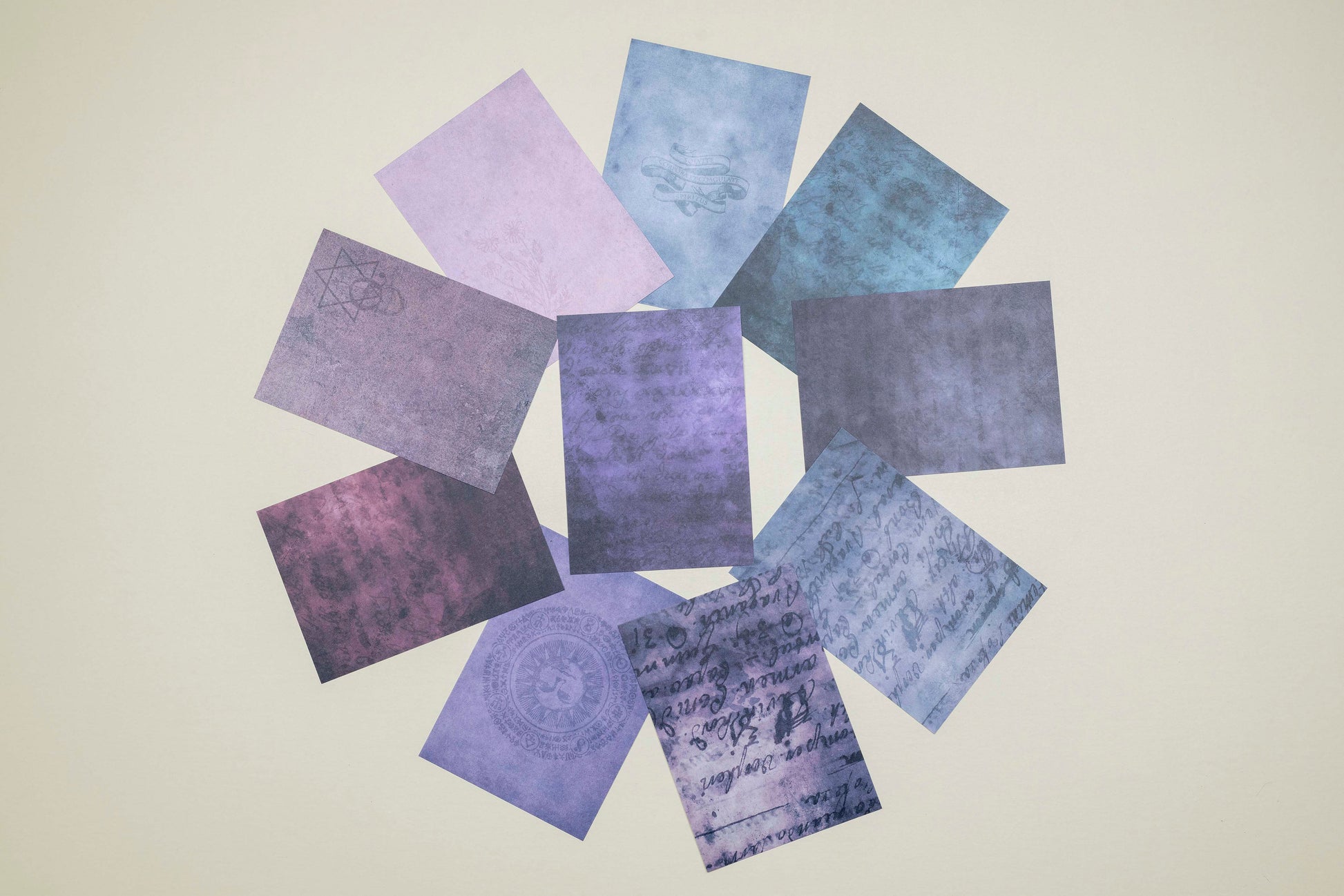 Alchemist's Whispers Paper Set