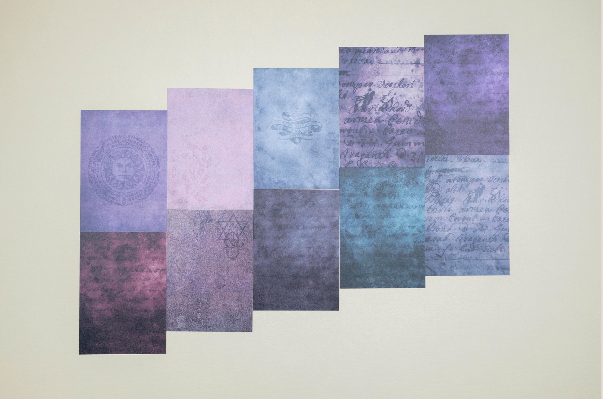 Alchemist's Whispers Paper Set
