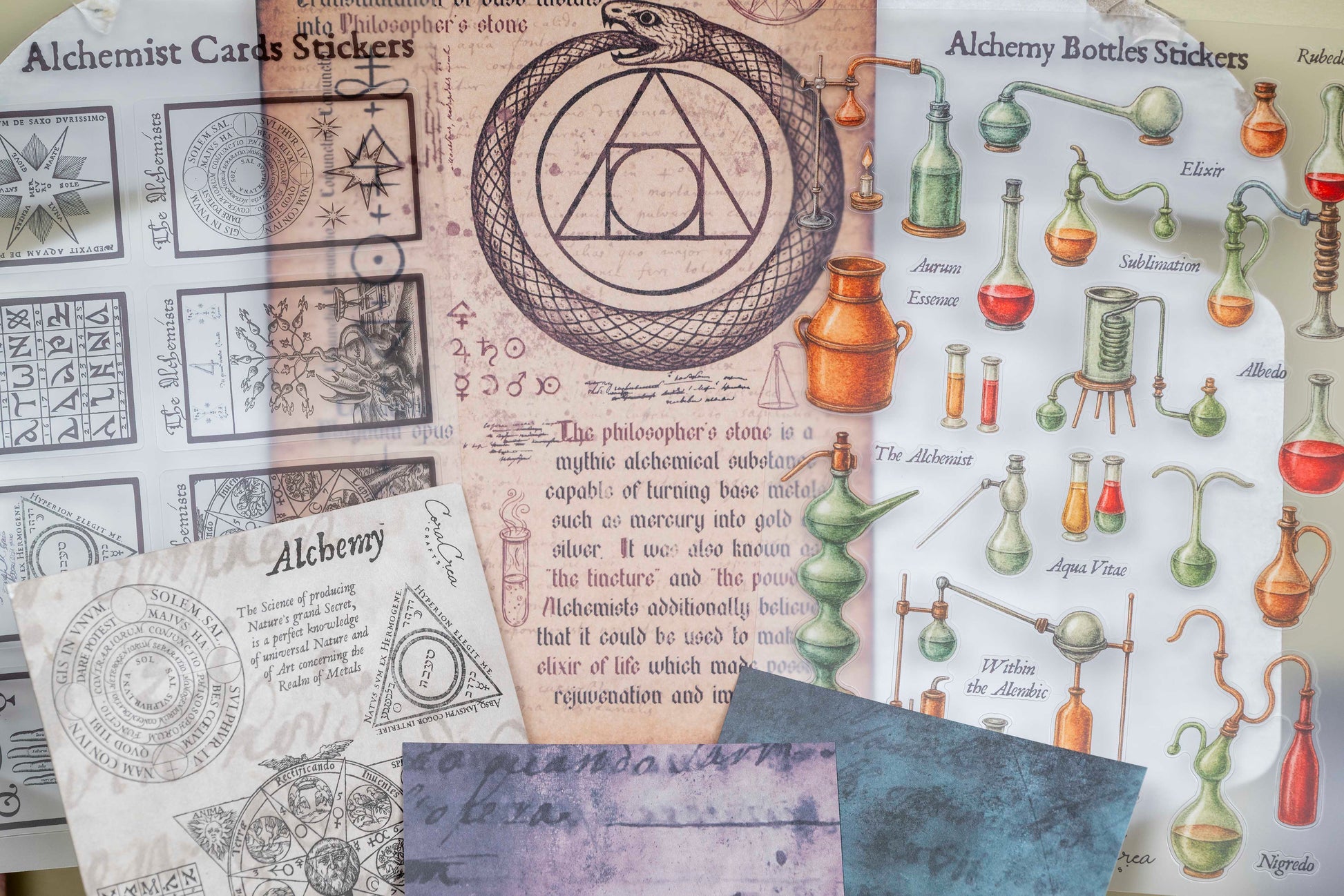 Alchemy Box