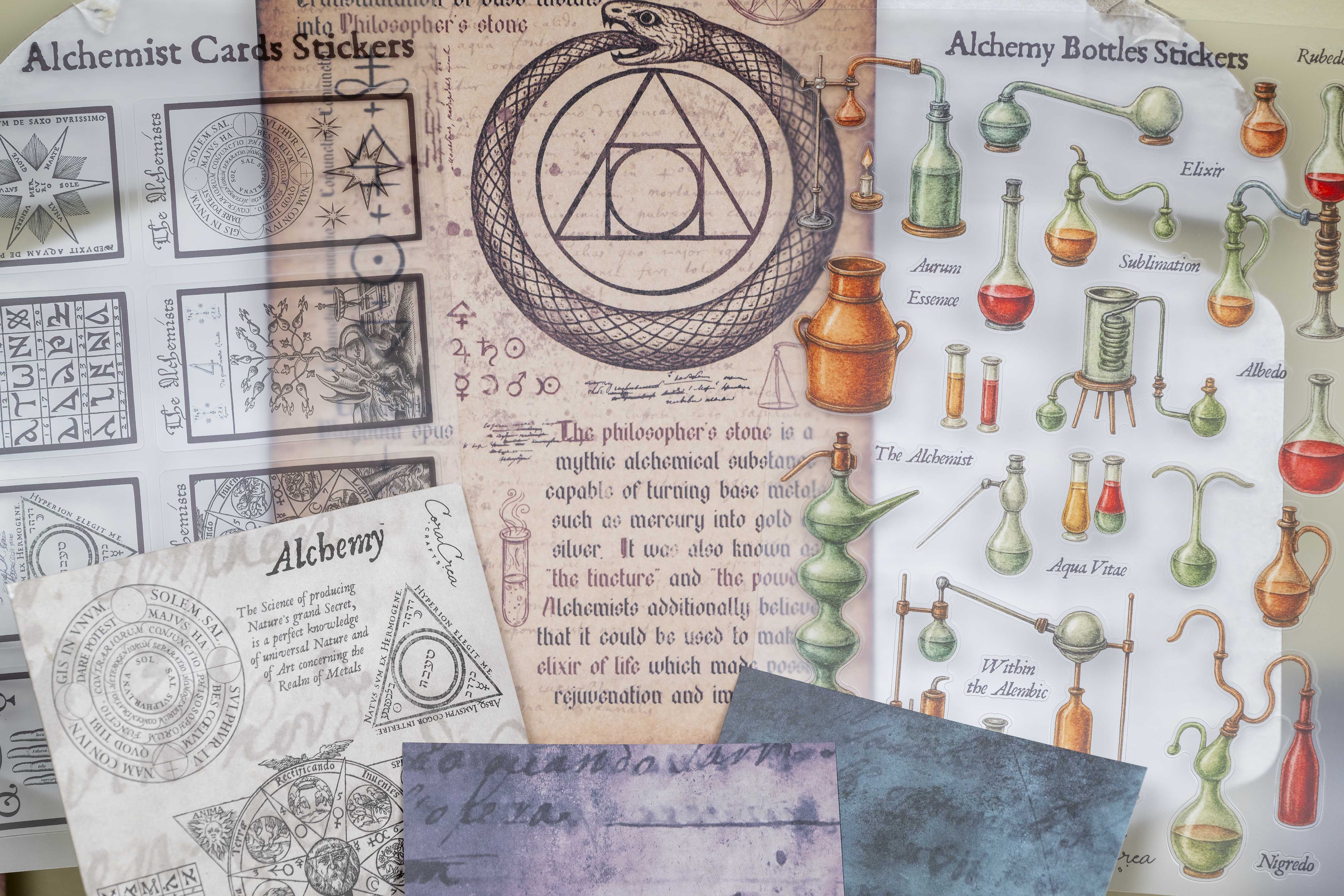 Alchemy Box