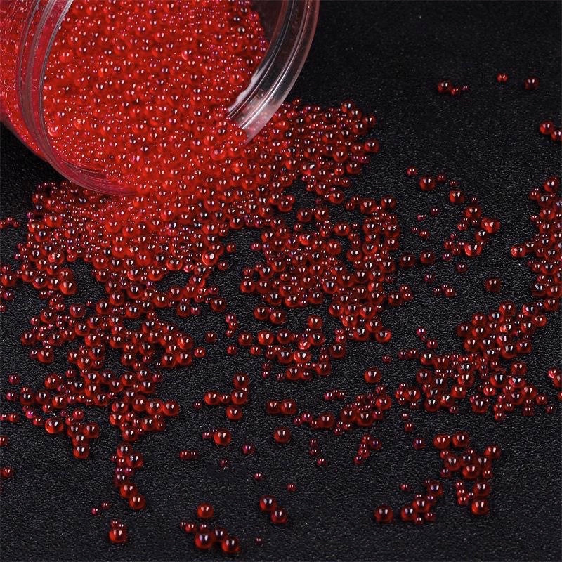 Blood Pearl Trinkets