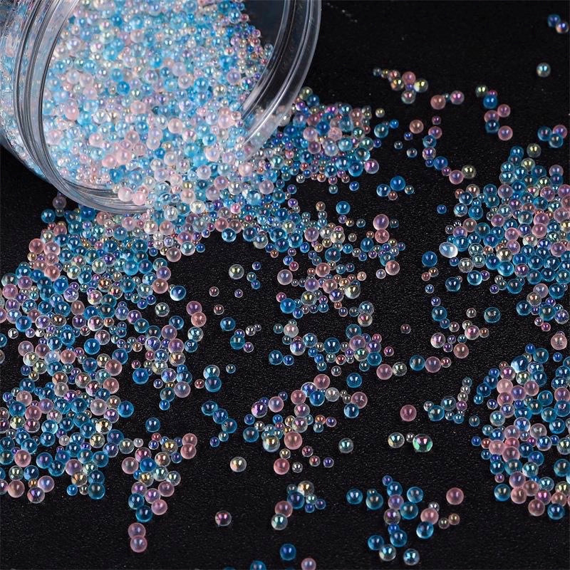 Cotton Candy Pearl Trinkets