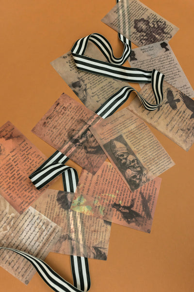 Gothic Books Vellum Set