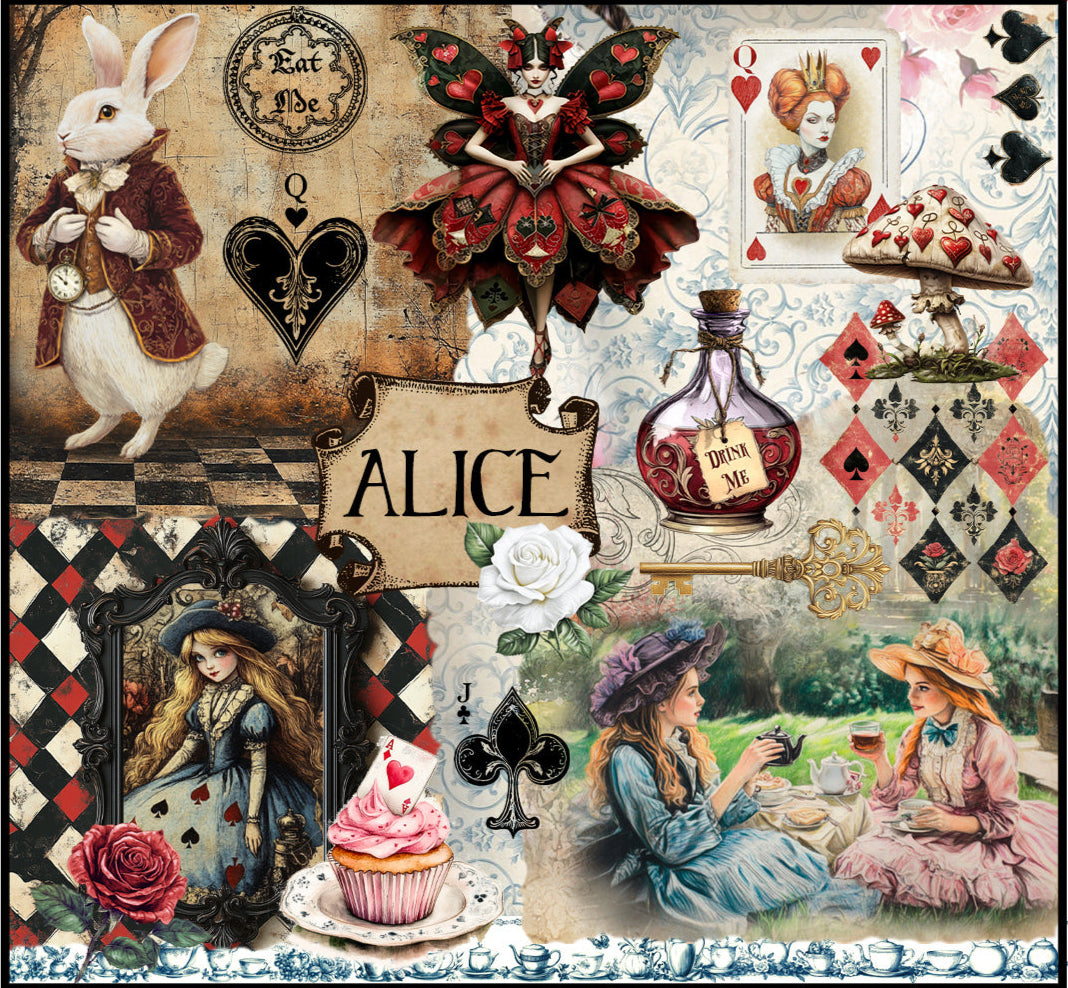 Vintage Craft Box