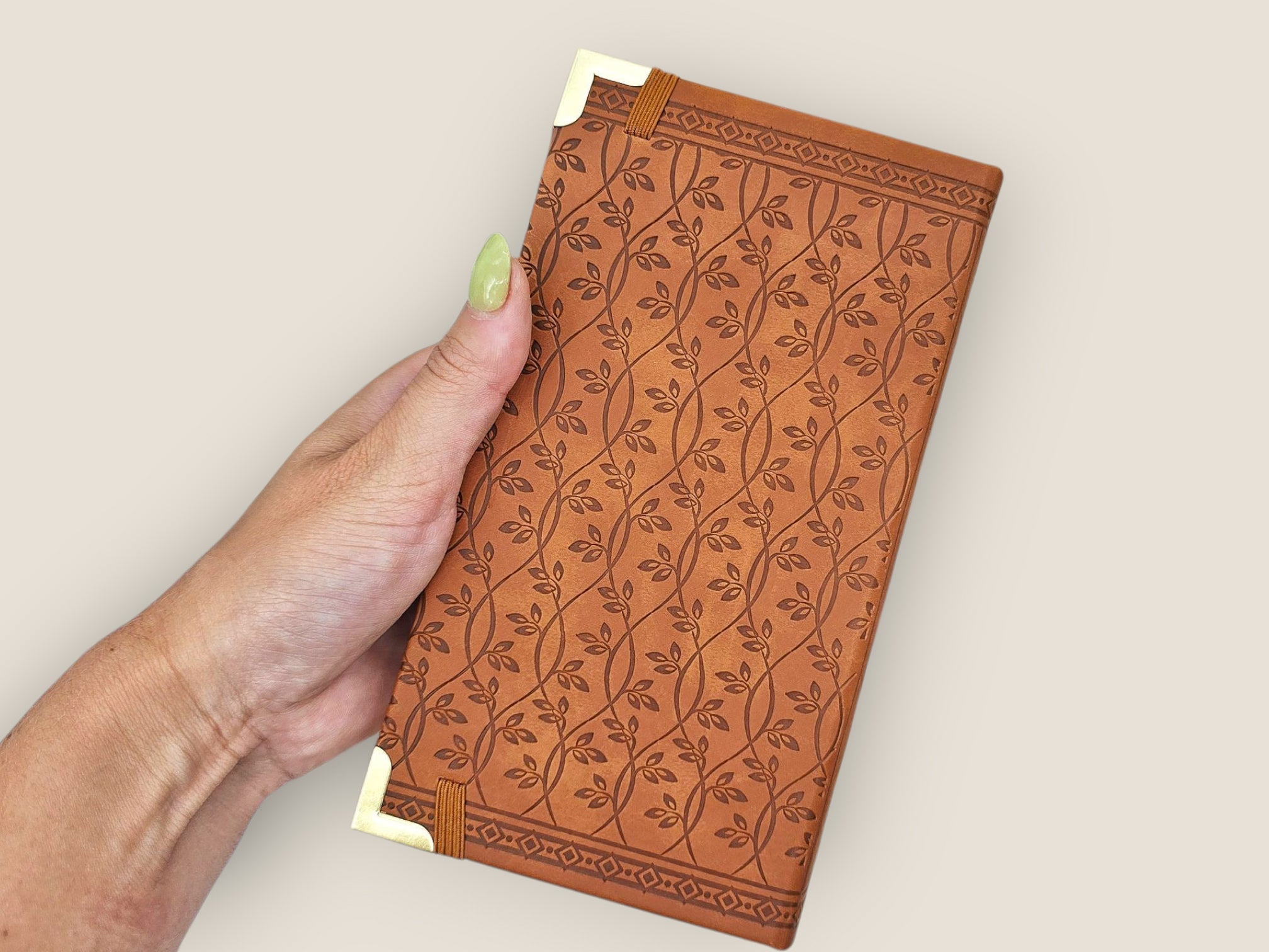 Vintage Planner (Undated)