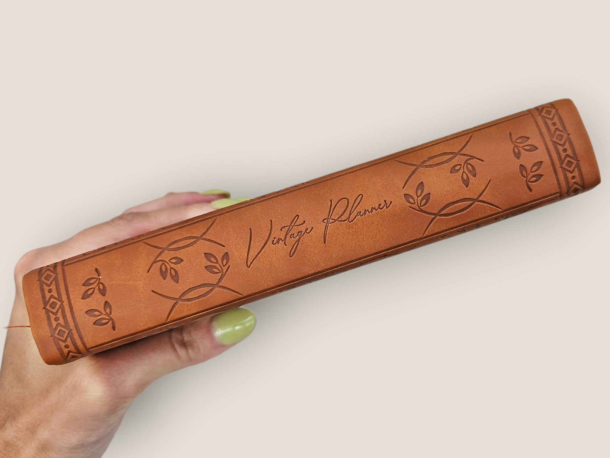 Vintage Planner (Undated)