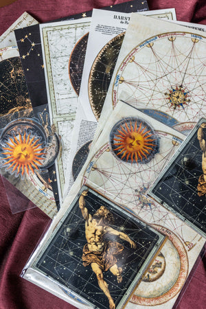 Celestial Ephemera Pack