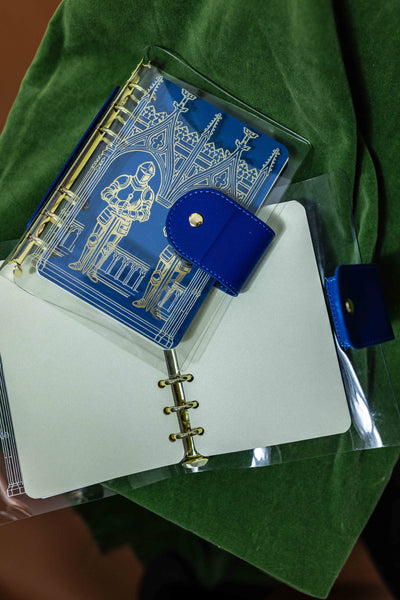 Medieval Small Notebook