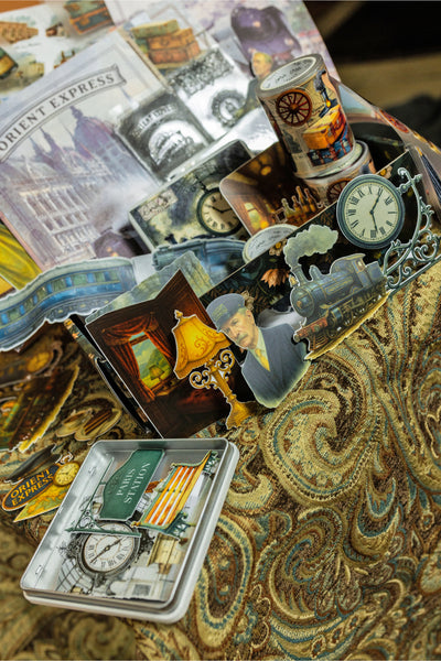 Orient Express Box