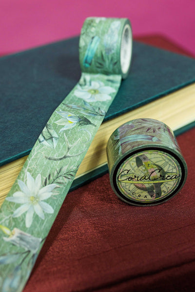Mystic Floral Washi Tape
