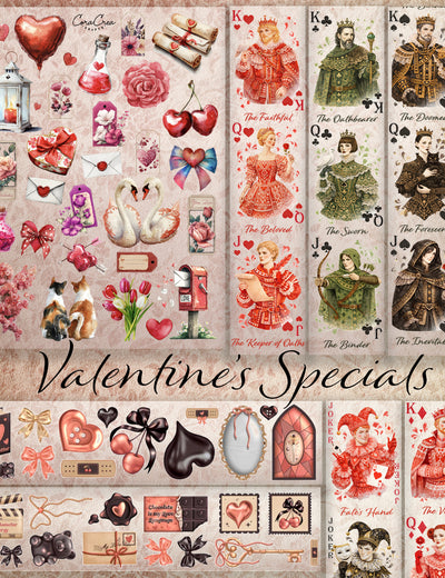 Valentine's Specials
