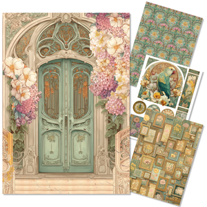 Artemis Rice Paper Pack