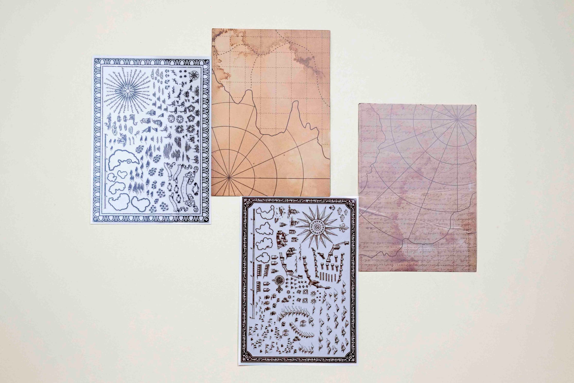 Make Your Own Map Pack