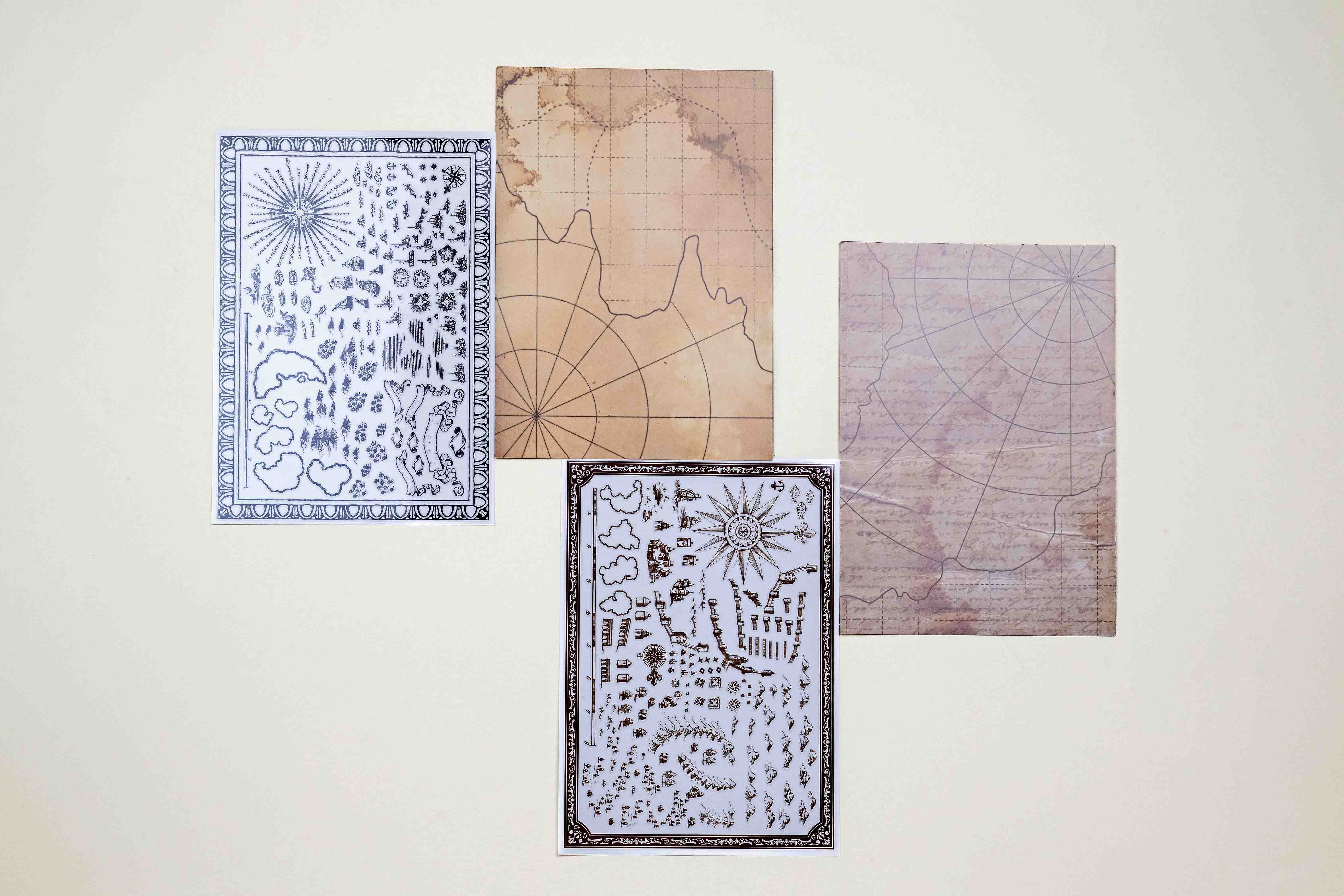 Make Your Own Map Pack