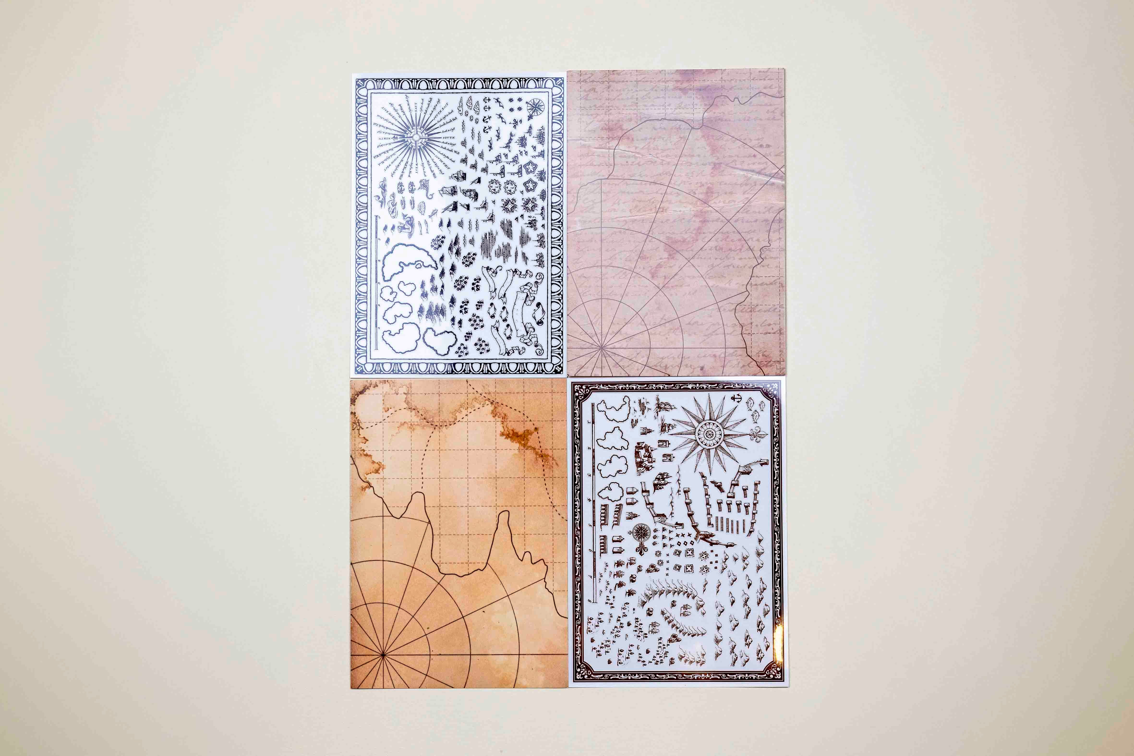 Make Your Own Map Pack