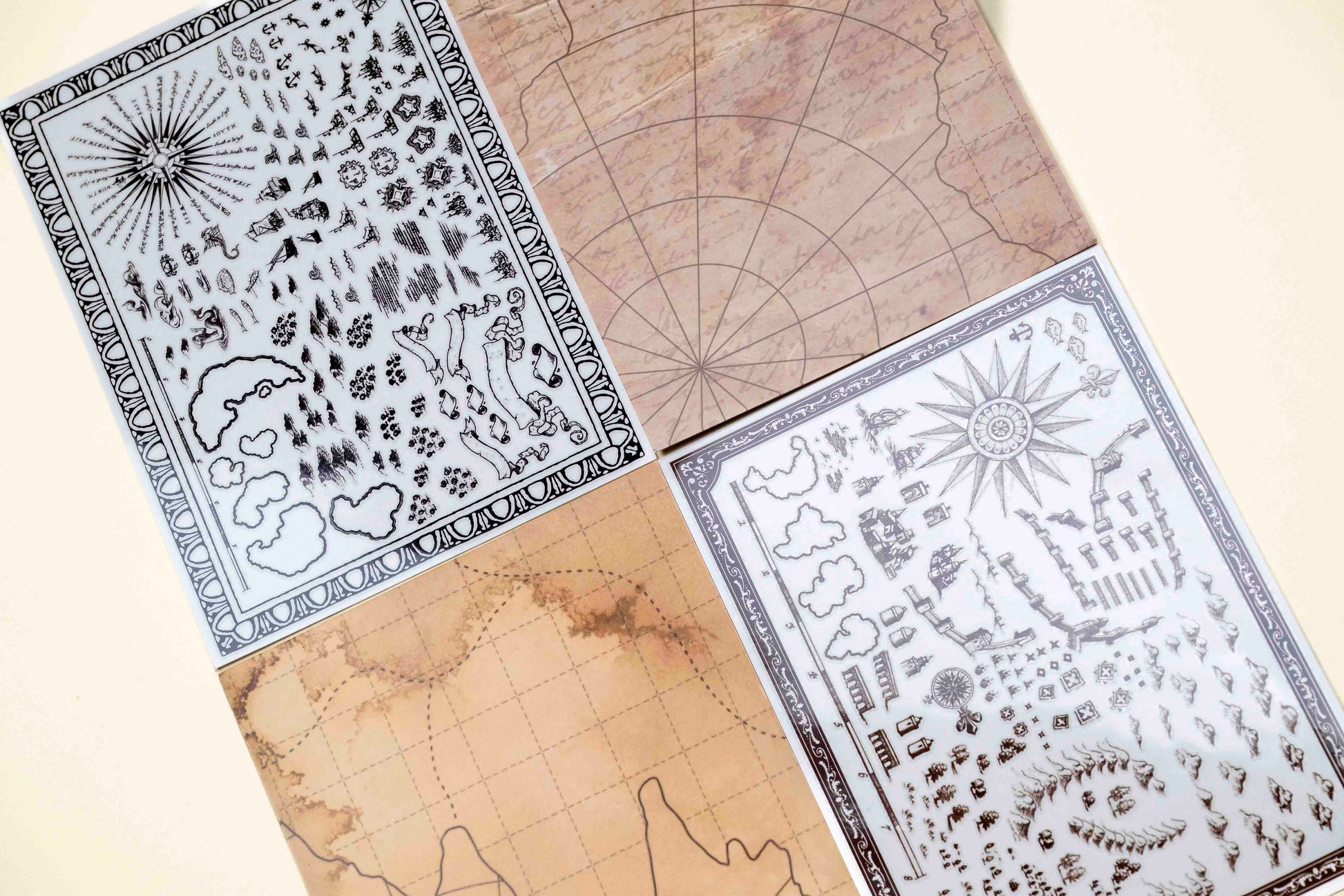 Make Your Own Map Pack