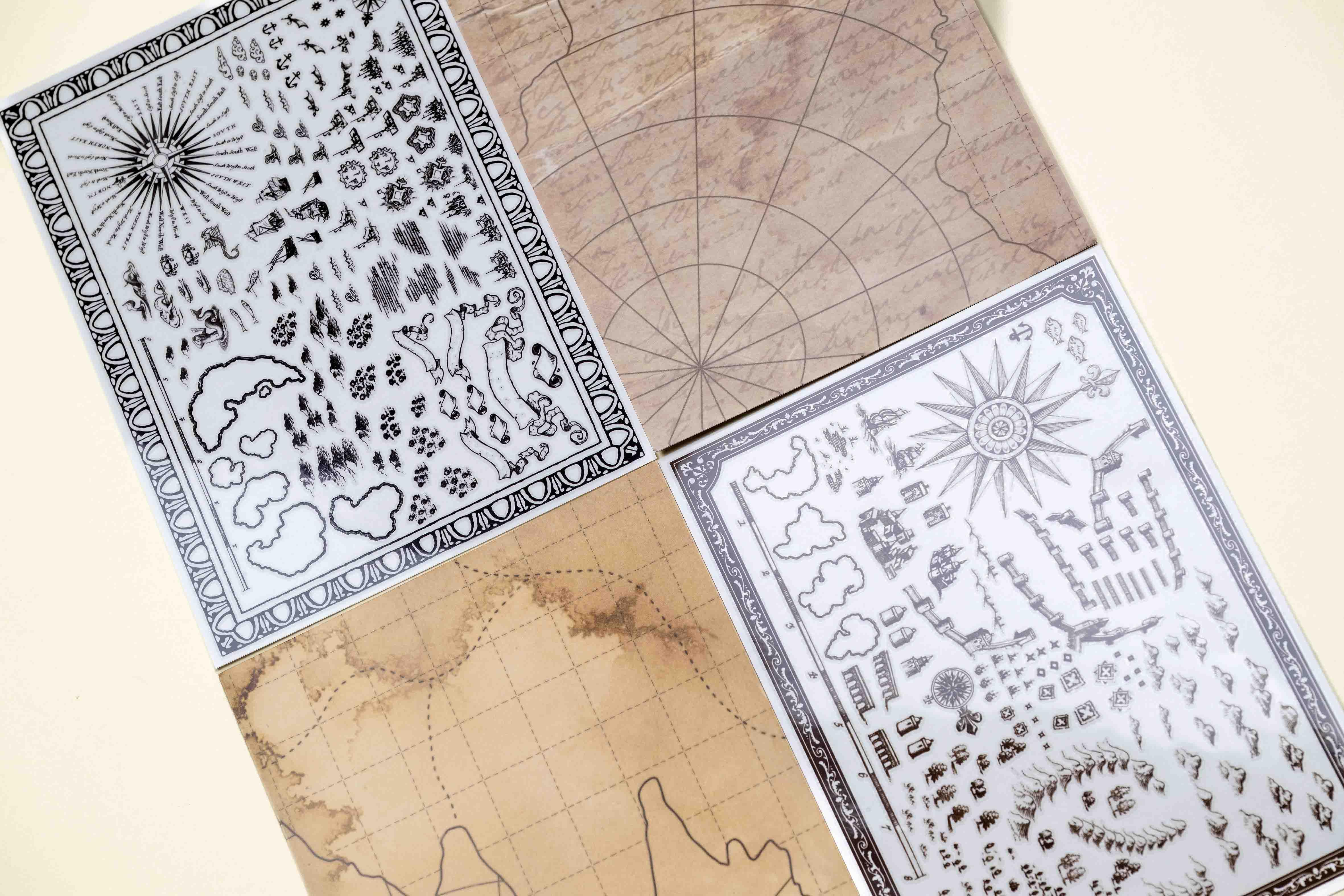 Make Your Own Map Pack