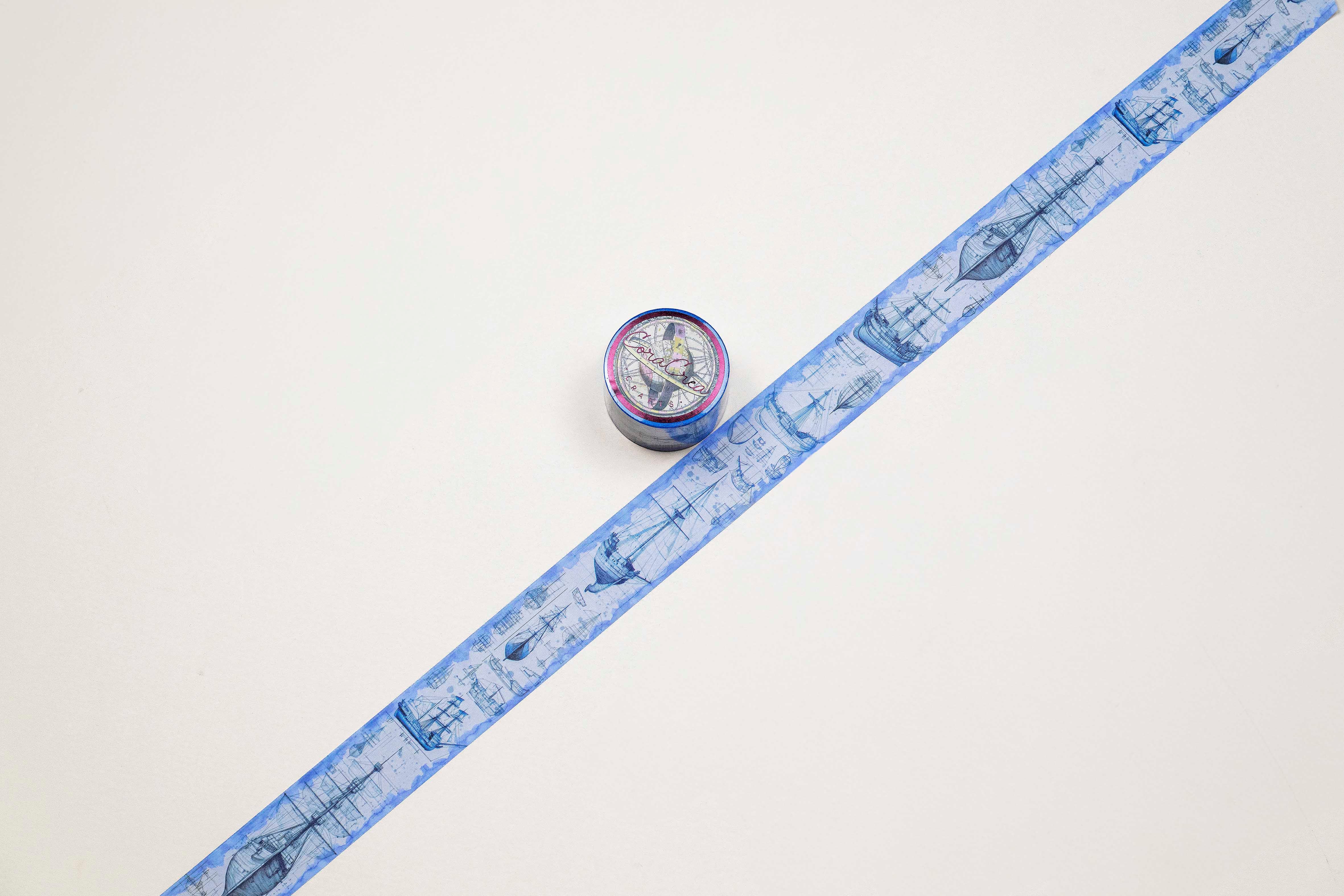 At Sea Washi Tape