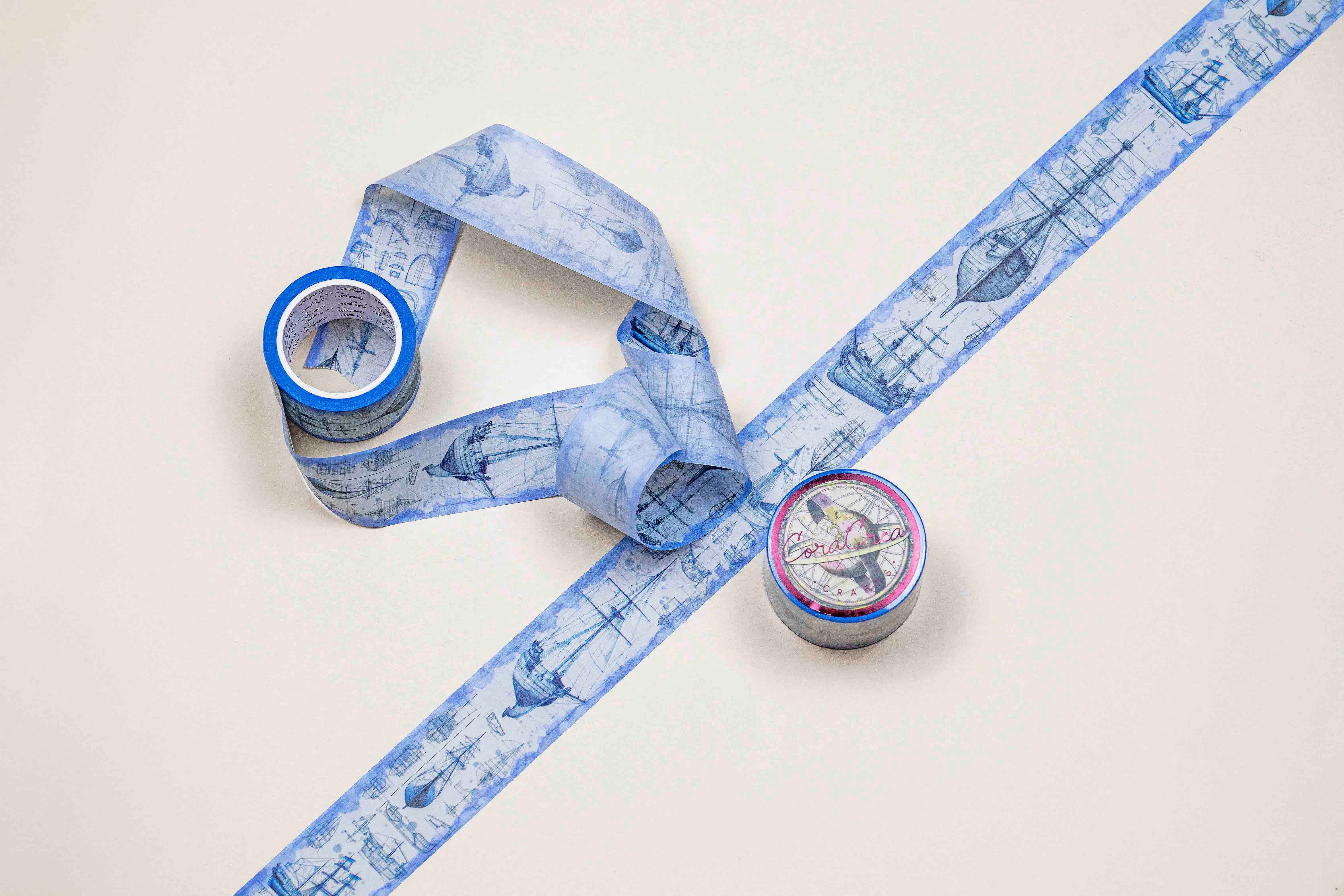 At Sea Washi Tape