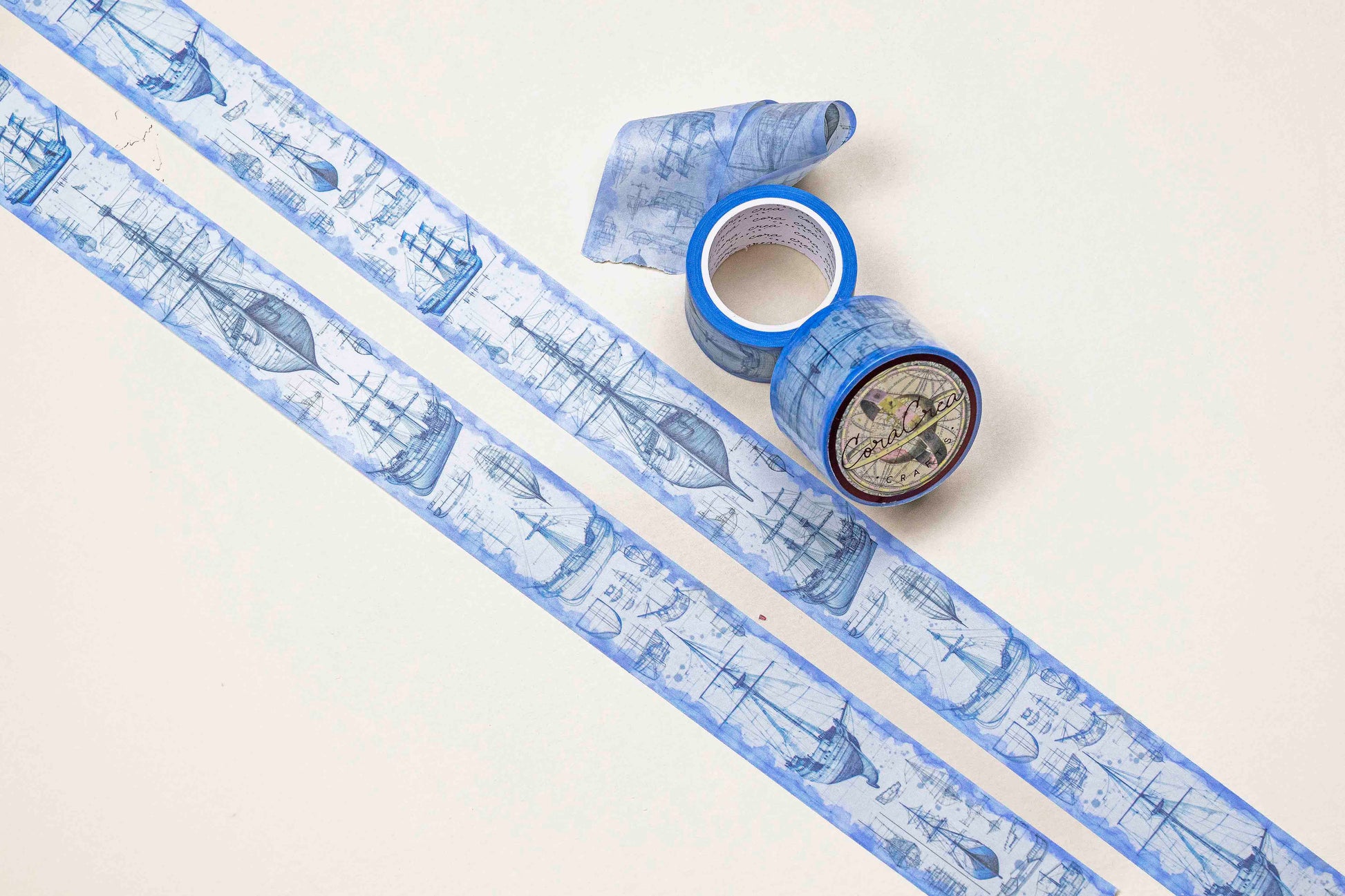 At Sea Washi Tape