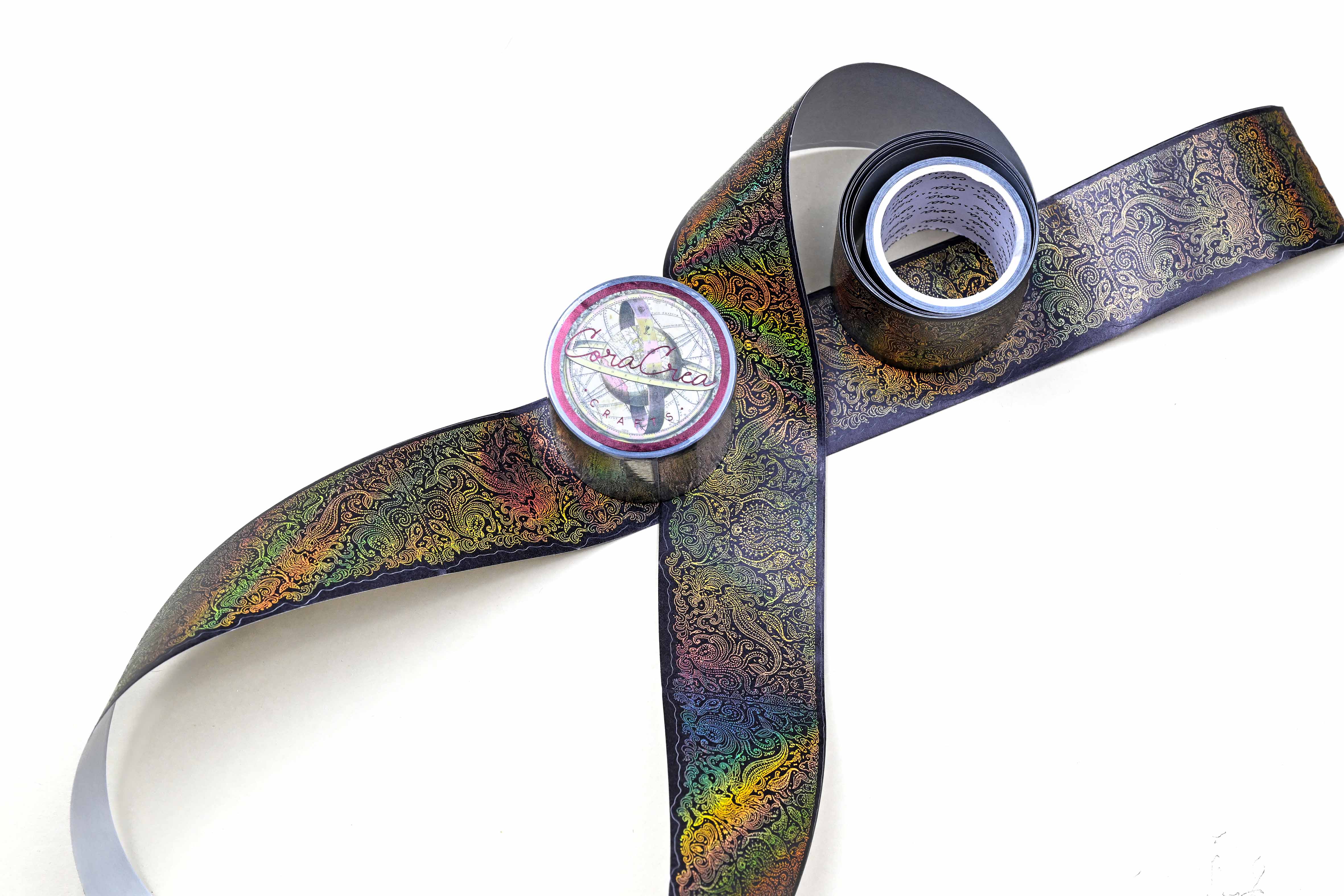 Holographic Under the Sea Washi Tape