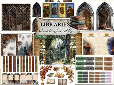 Libraries Digital Journal Kit