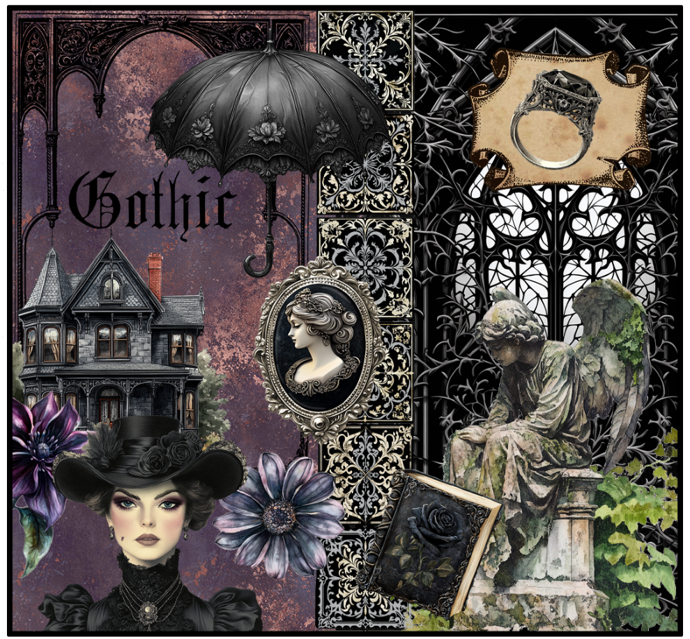 Gothic Box