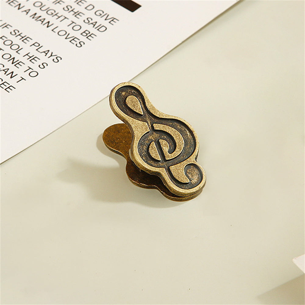 Clef Clip