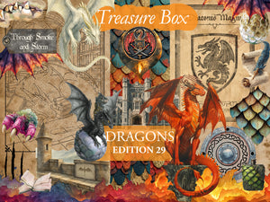 Treasure Craft Box - Bimonthly Subscription