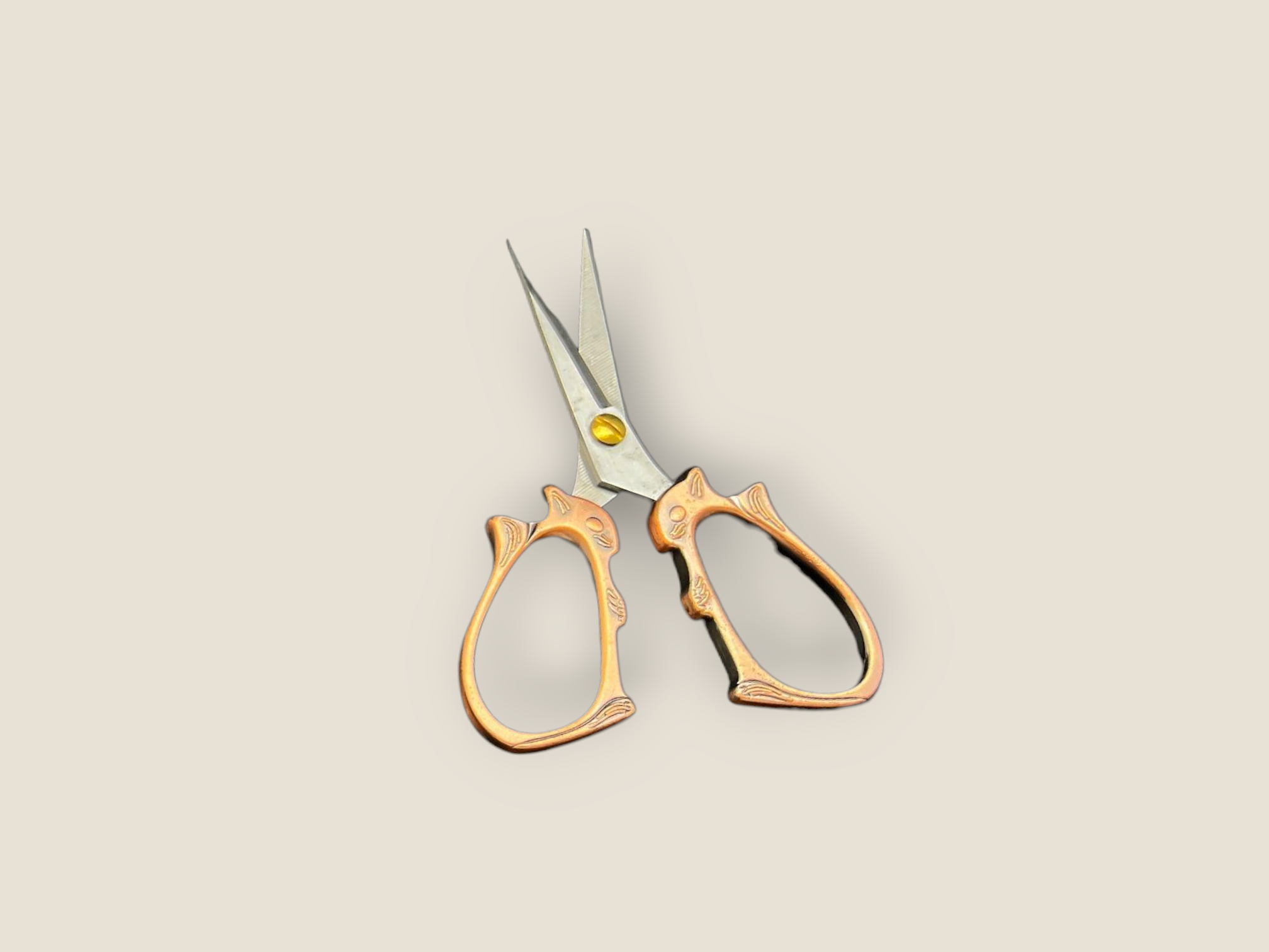 Squirrel Scissors