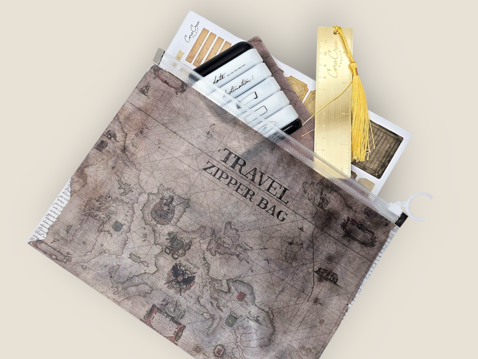 Travel Journal Kit