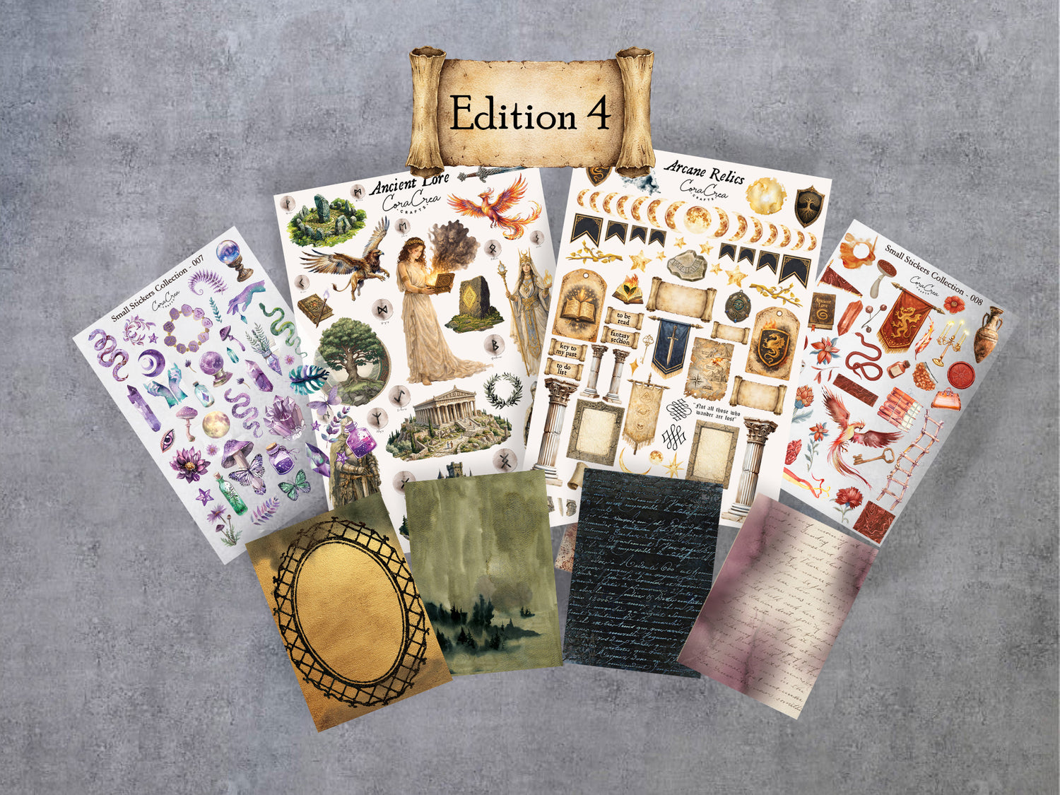 Sticker Club Edition 4 2