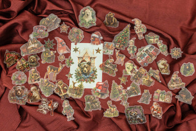 Sweet Christmas Stickers Pack