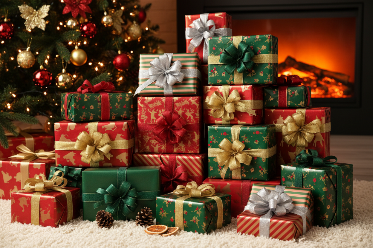 christmas presents