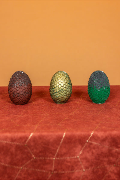 Dragon Egg Candles