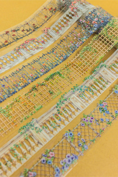 Garden Vine Tape Loops