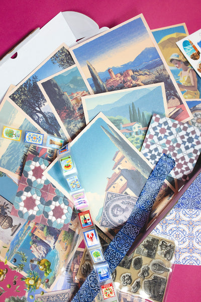 Italian Summer Box