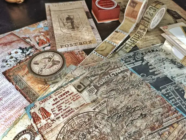 Postal - November 2021 subscription box image 2