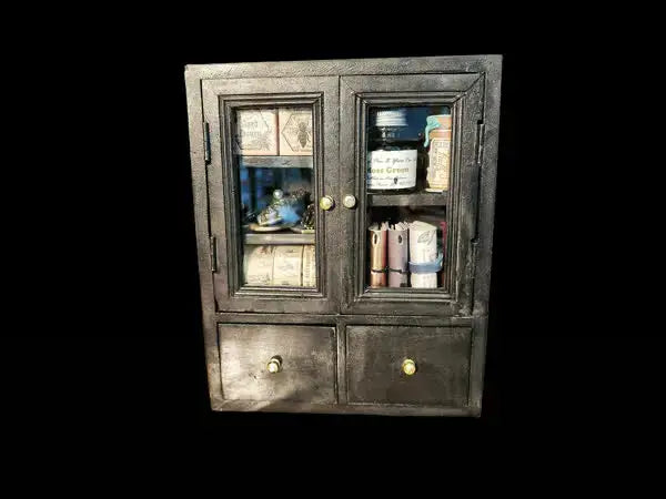 Cabinet of Curiosities - April 2023 subscription box image 1