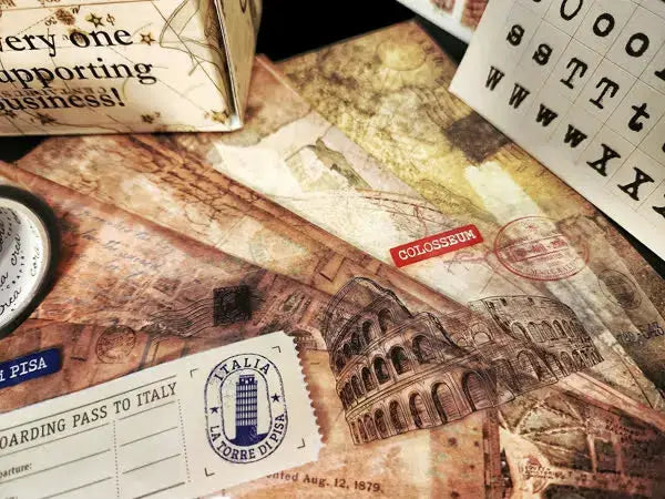 Travel - June 2023 subscription box image 1