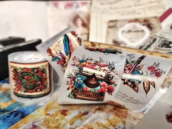 Victorian - August 2023 subscription box image 2