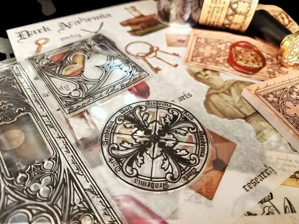 Dark Academia - October 2023 subscription box image 2