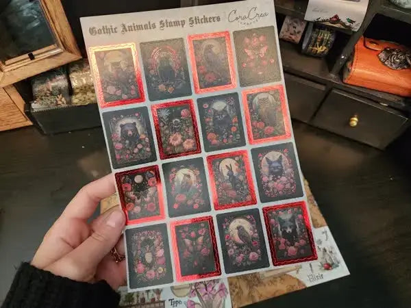 Mystical Woodlands - October 2023 subscription box image 2