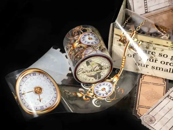 Time - April 2024 subscription box image 2